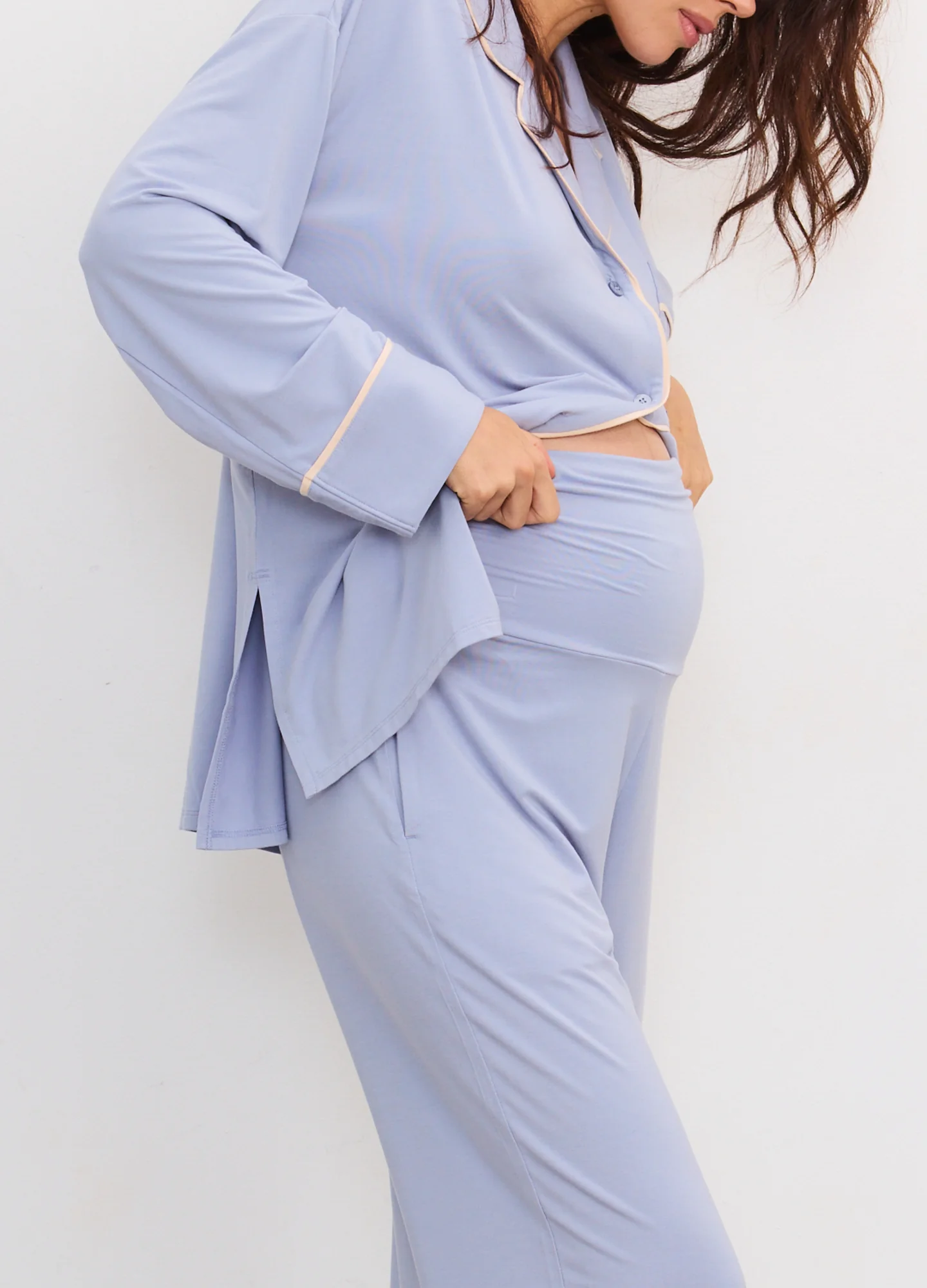The Ultra Soft Jersey PJ Set - Image 4