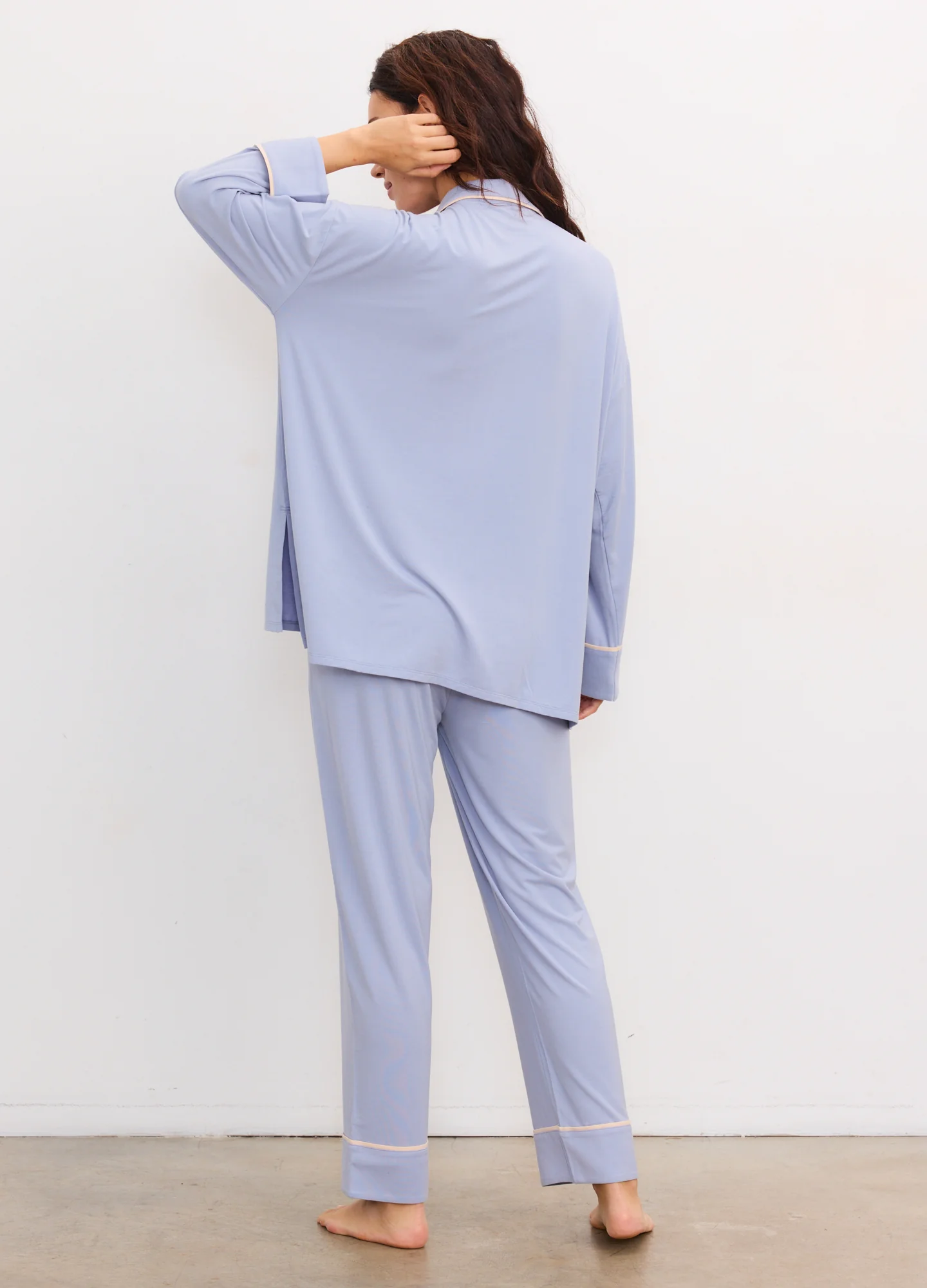 The Ultra Soft Jersey PJ Set - Image 5